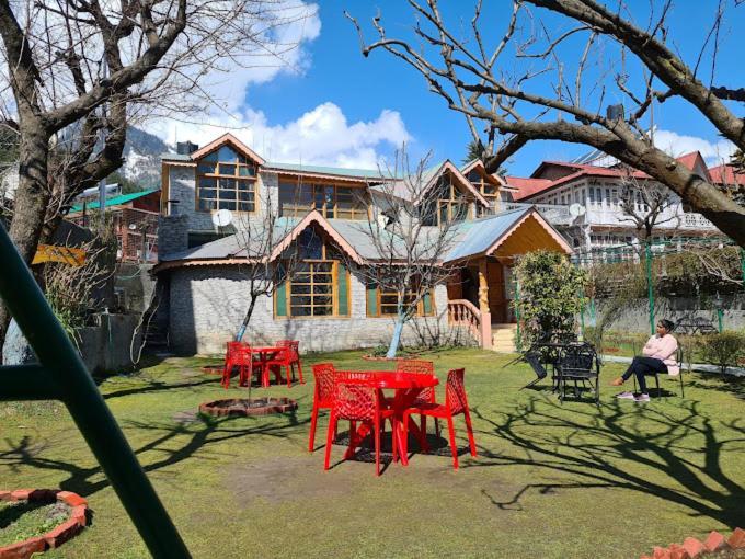 Mahin Cottage مايالي المظهر الخارجي الصورة